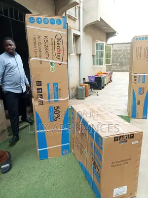 Kenstar Digital Floor Ac