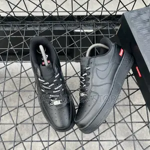 High Quality Nike Air Force 1 Supreme