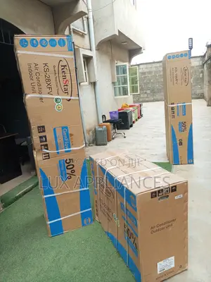 Kenstar Large Space Cooling Ac