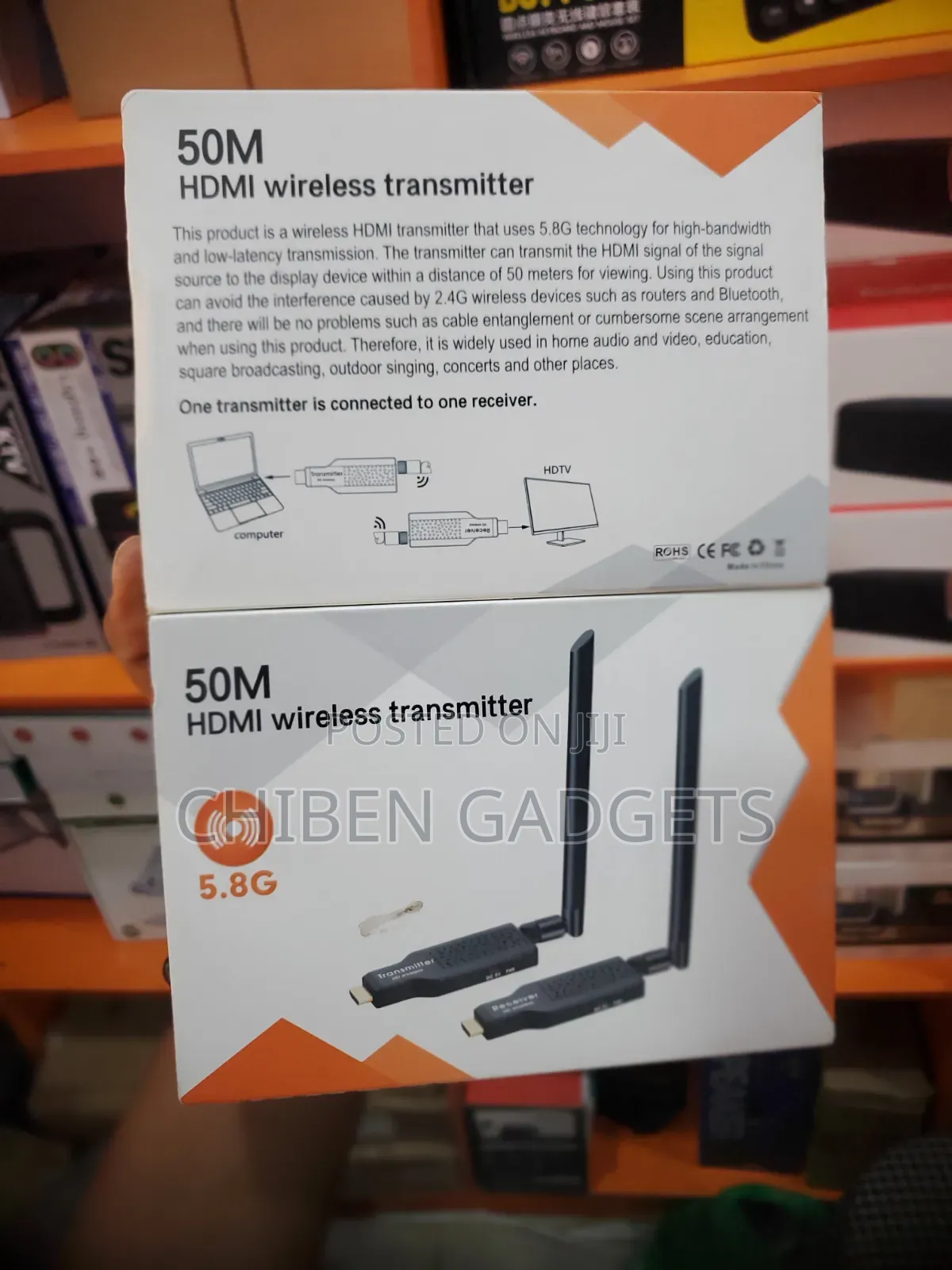 50m Hdmi Wireless Transmitter