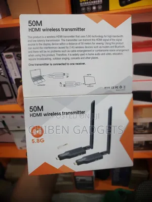 50m Hdmi Wireless Transmitter