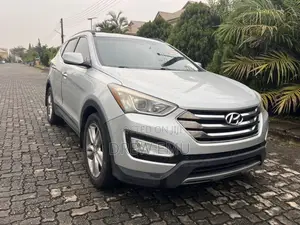 Hyundai Santa Fe Sport 2.0T 2013 Gray
