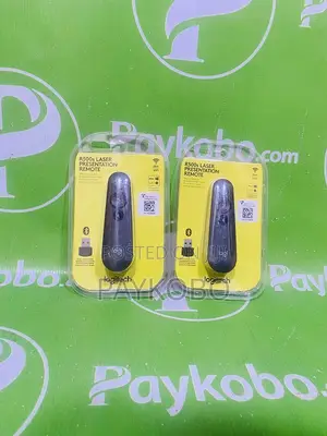 Logitech R500s Laser Presentation Remote