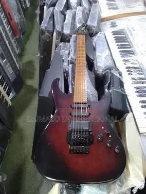 Uk Used Vantage Electric Guitar – Sharp Sound Classic Feel