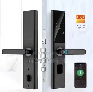 Smartlocks With Password,Finger Print and Video Opening