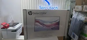 HP Series 5 32sf 31.5" FHD Ips Monitor