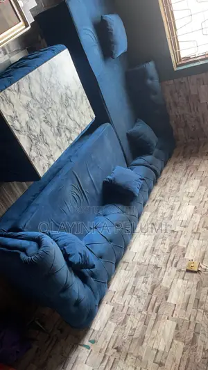 Full Set of Chair and Table
