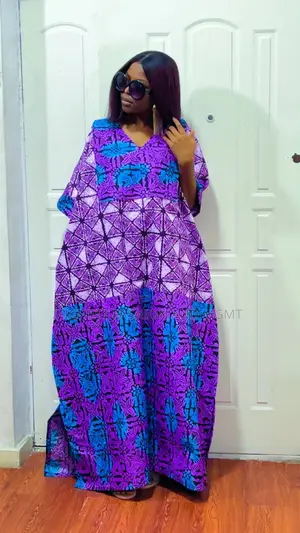 Rich Madam Bubu - Style 852