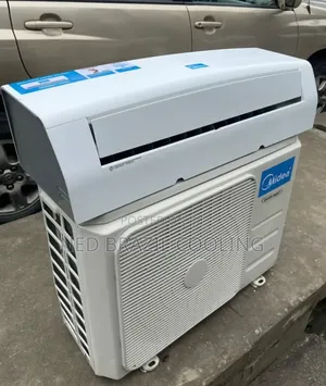 Uk Used 1.5hp Midea Air Conditioner Inverter