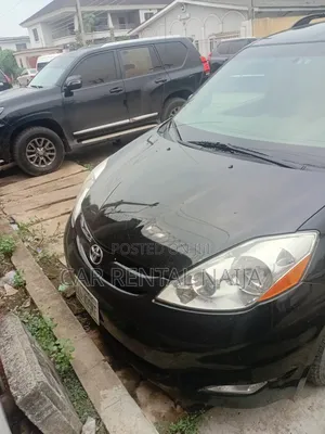 2005 Tototally Sienna Available for Rent