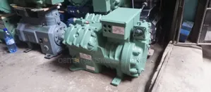 Cold Room Compressor Machine