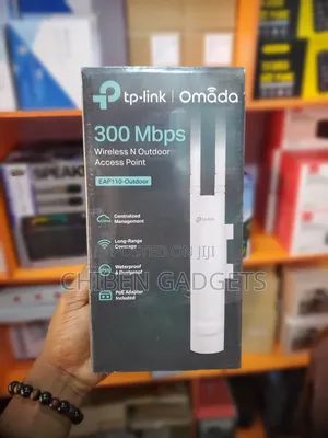 Tp-Link Lmada300 MBPS Wireless N Outdoor Access Point