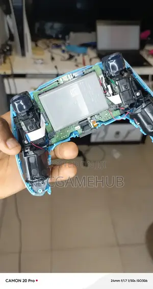 Ps4/5 Pad Parts Repair and Replacement