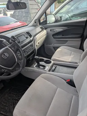 Honda Pilot EX AWD 2018 Black