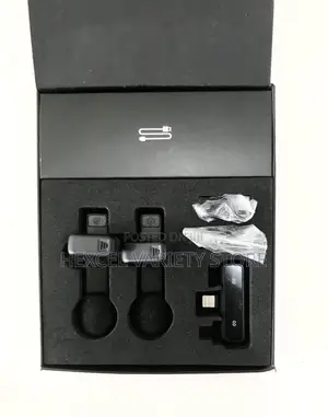 Original Wireless Microphone for Phone Content Creation
