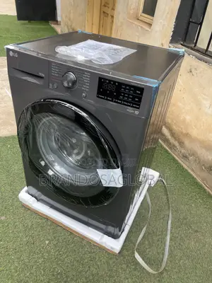 Lg Frontload 10.5kg Washing Machine[F4v3ryp6je]Automaticlaundry Washer