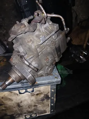 5l Diesel Engine Injector Pump Toyota Hilux Fortuner Hiace Landcruiser
