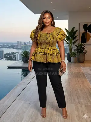 Short and Top - Style 844
