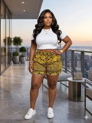 Short and Top - Style 844