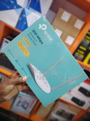 Tp-Link 300 MBPS Wireless N Access Point Ti-Wa801n