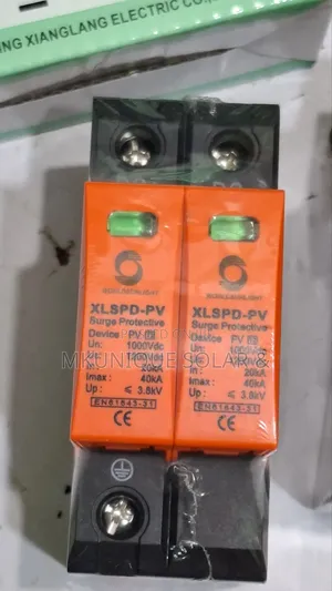 Dc Surge 1000vdc