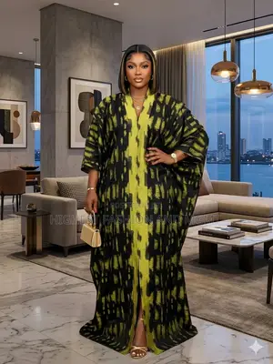 Rich Woman Gown - Style 347