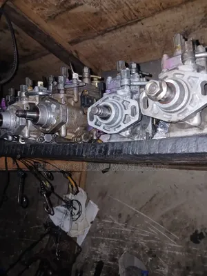 1gd 2gd Diesel Engine Injector Pump Toyota Hilux Fortuner Coaster