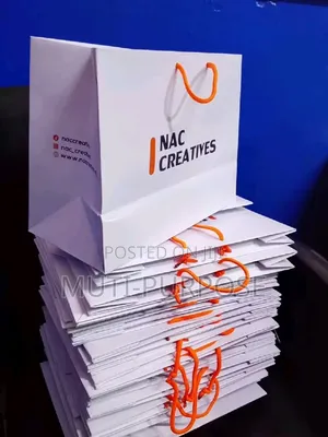 Paper Bags.