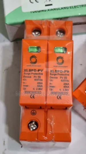Dc Surge 600vdc