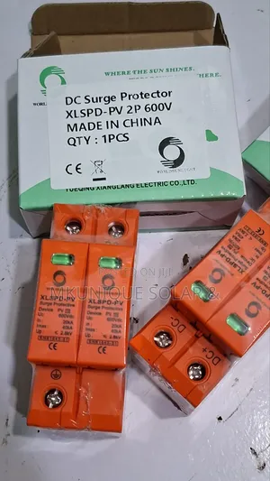 Dc Surge 600vdc