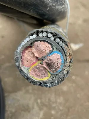 35mm 4 Core Armoured Cable Coleman Nigeria