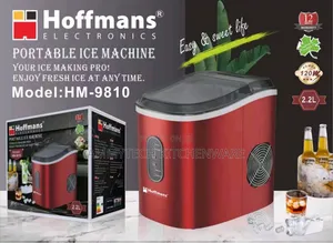 Electric 2.2l Hoffman Ice Cube Maker