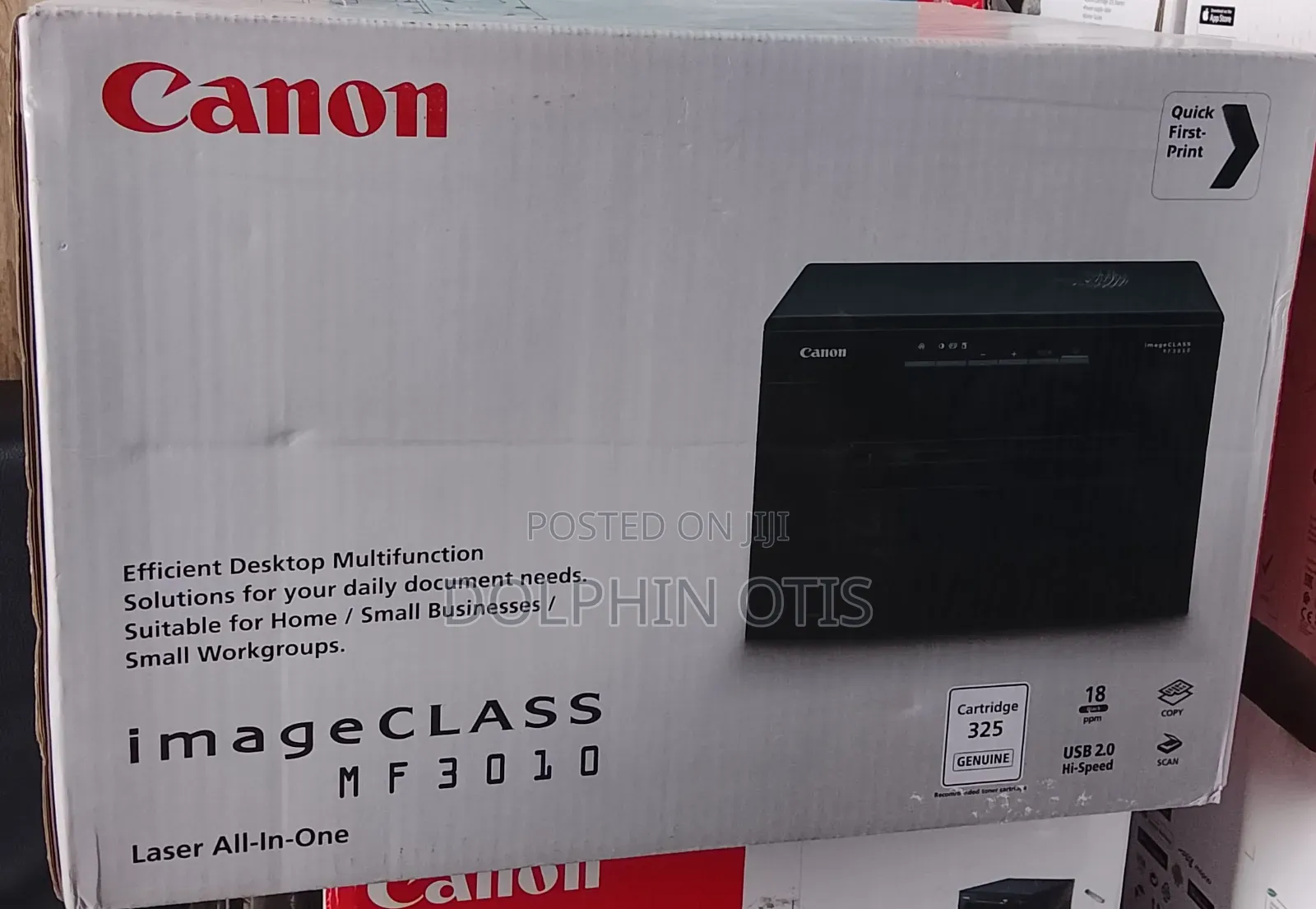 Canon Mf3010 Printer