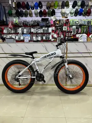 Fat Tyre Adult Size 26 Bicycle Spoke