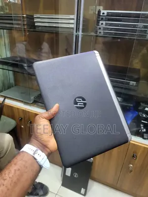 Laptop HP ProBook 430 G3 8GB Intel Core i5 SSD 256GB