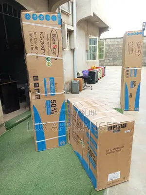 Kenstar Advanced Floor Standing Ac