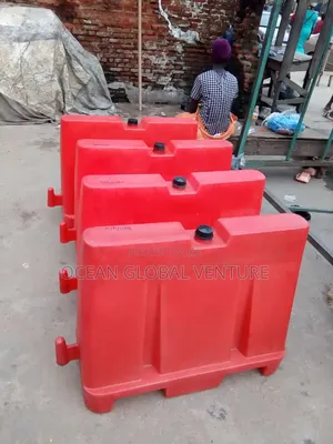Safety Road Barrier