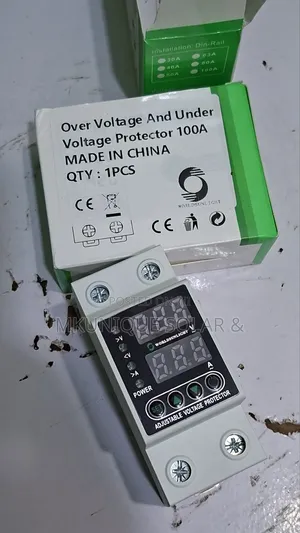 100a Voltage Protector