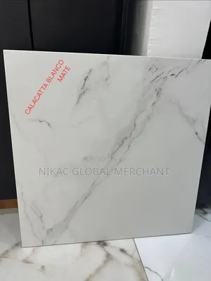 120x 120 Floor Tiles Made in Spain