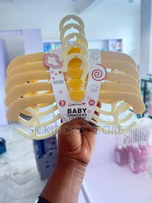 Baby Cloth Hangers
