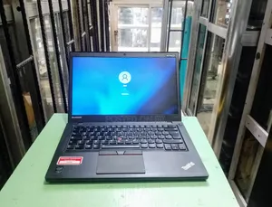 Laptop Lenovo ThinkPad T450 8GB Intel Core i5 HDD 500GB