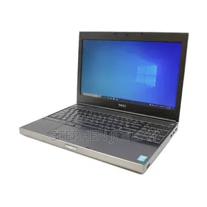 Laptop Dell Precision M4800 16GB Intel Core i7 SSD 128GB