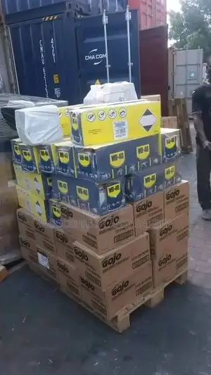 Original Wd-40 Gojo Industrial Products Available