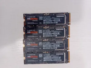 Samsung 1tb 970 Evo Plus Nvme SSD