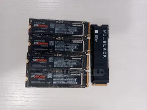 Samsung 1tb 970 Evo Plus Nvme SSD