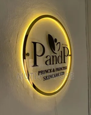 Outdoor and Indoor Signage