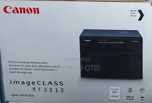Canon Mf3010
