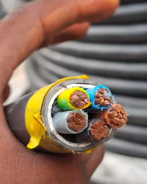 35mm 5core PVC Cable