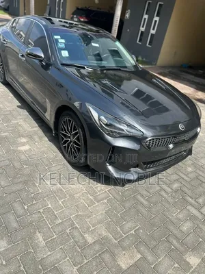 Kia Stinger Premium AWD 2019 Gray