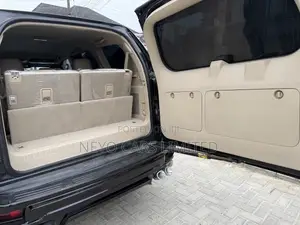 Toyota Land Cruiser Prado 4.0 i 2011 Black